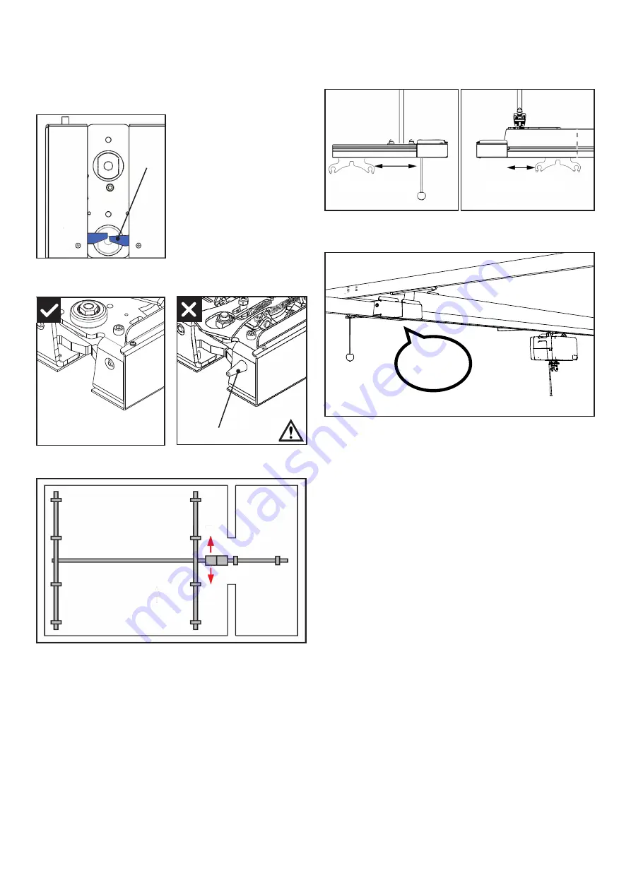 Etac Molift Air 200 User Manual Download Page 124