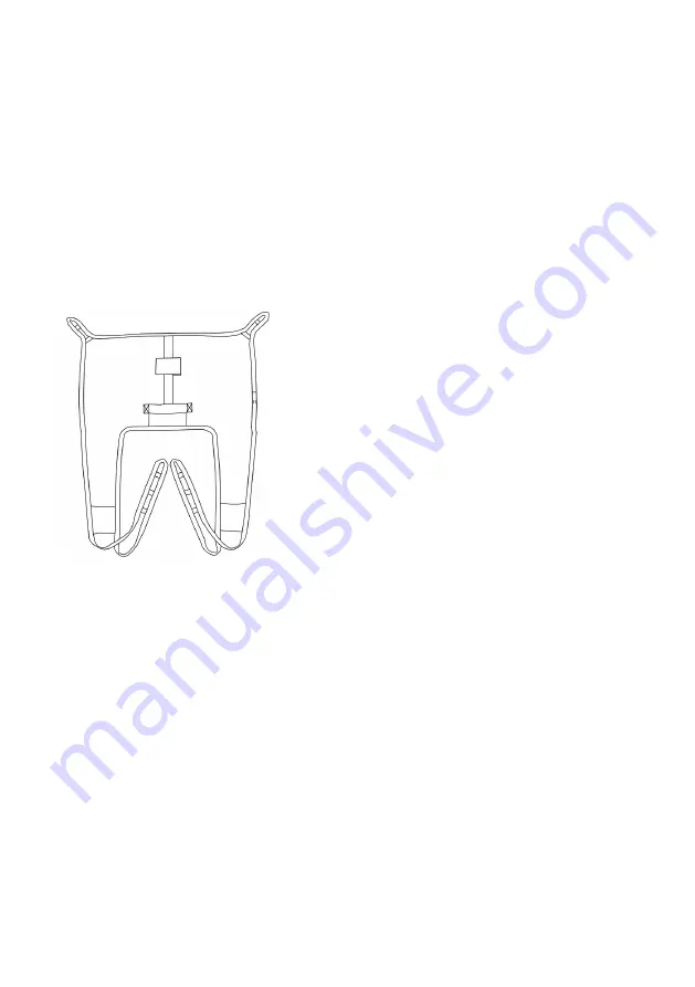 Etac Nova MediumBack PlasticNet Manual Download Page 6