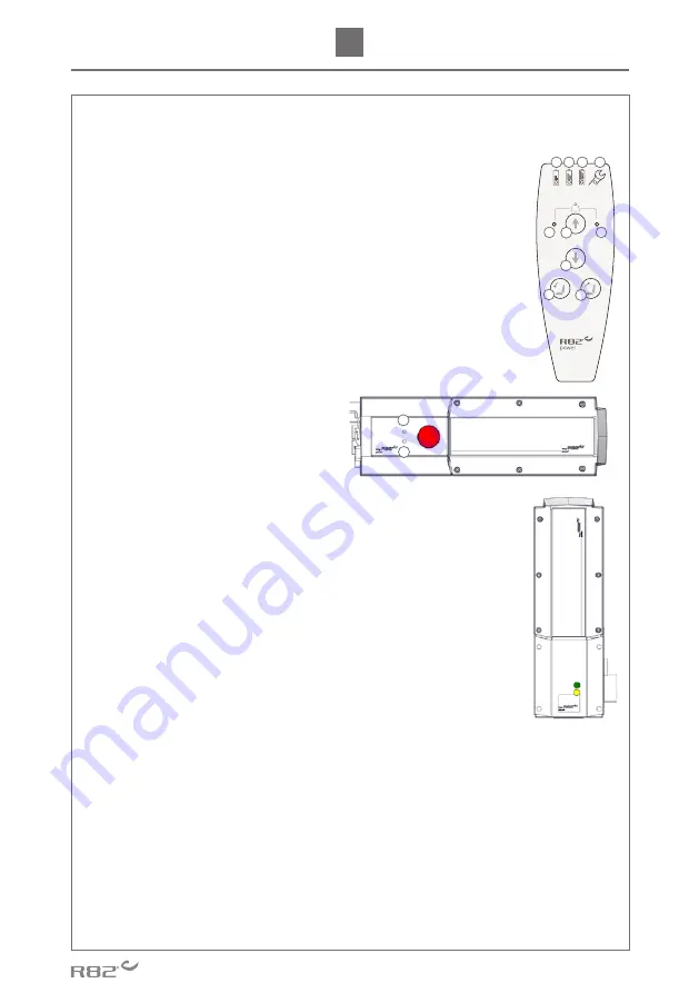 Etac R82 Heron User Manual Download Page 149