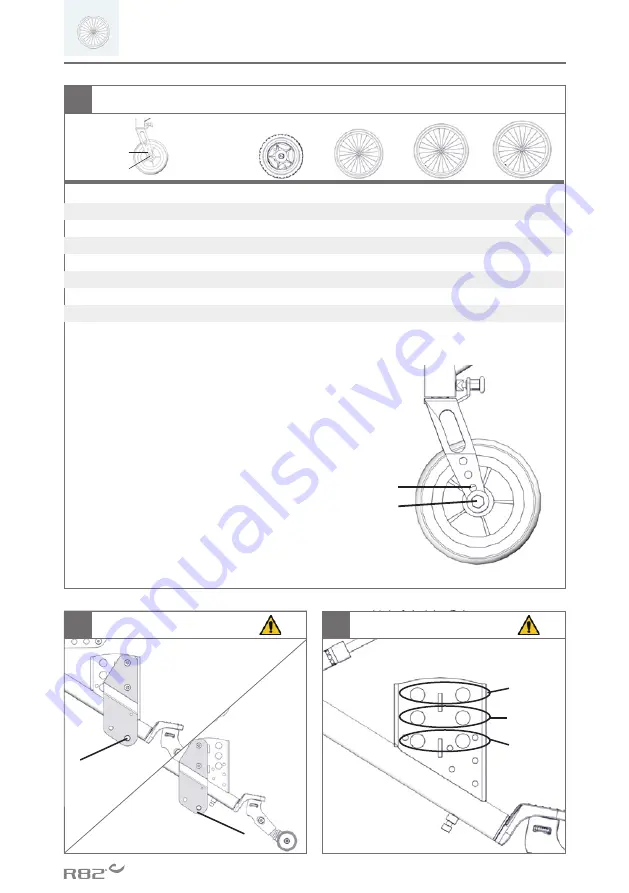 Etac R82 Multi Frame:x Скачать руководство пользователя страница 18