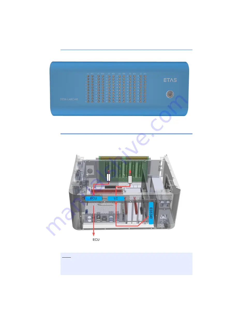 ETAS ES5100.1 User Manual Download Page 15