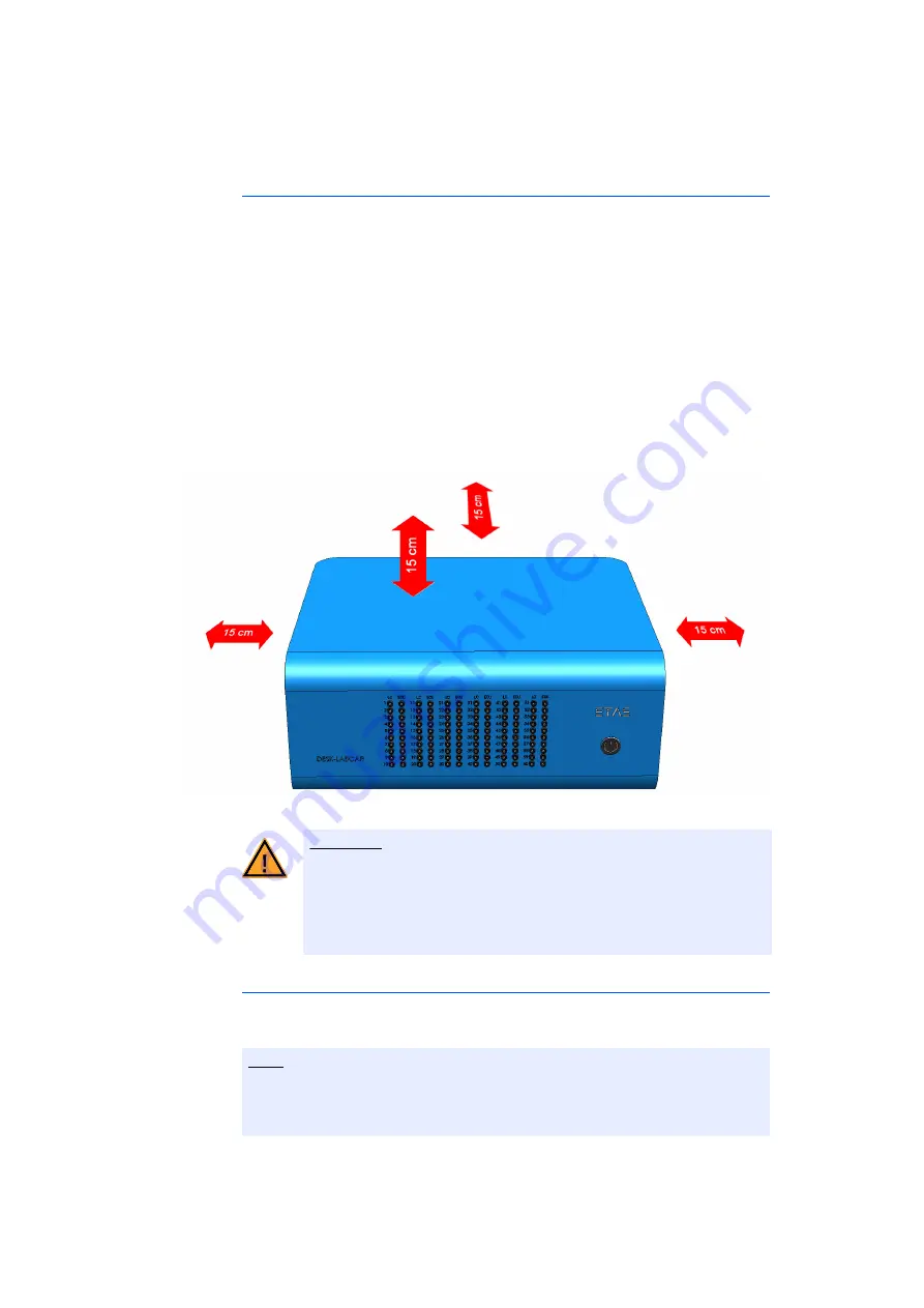 ETAS ES5100.1 User Manual Download Page 24