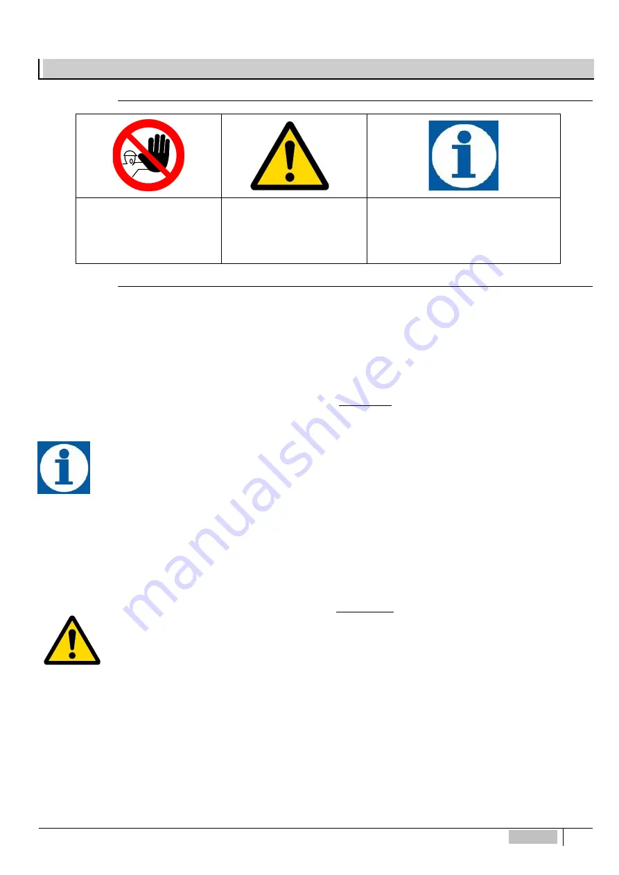 ETATRON D.S. eOne MA Operatinginstructions And Maintenance Download Page 7