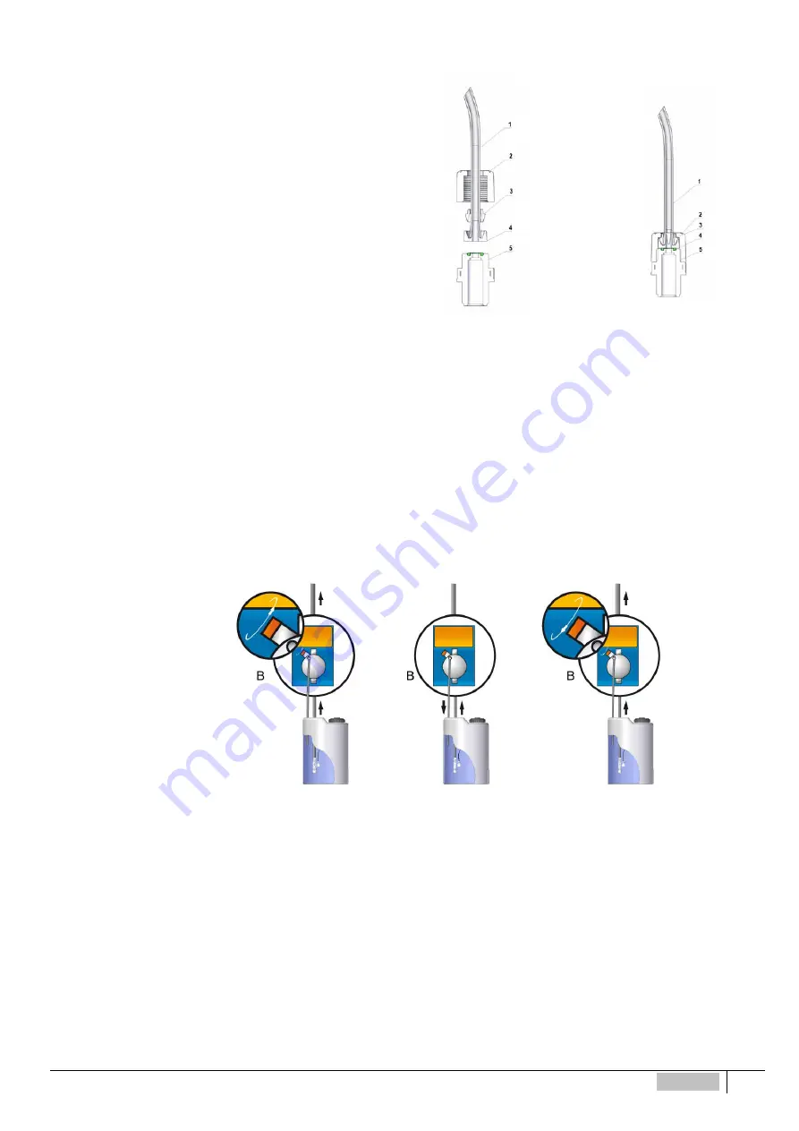 ETATRON D.S. eOne MA Operatinginstructions And Maintenance Download Page 13