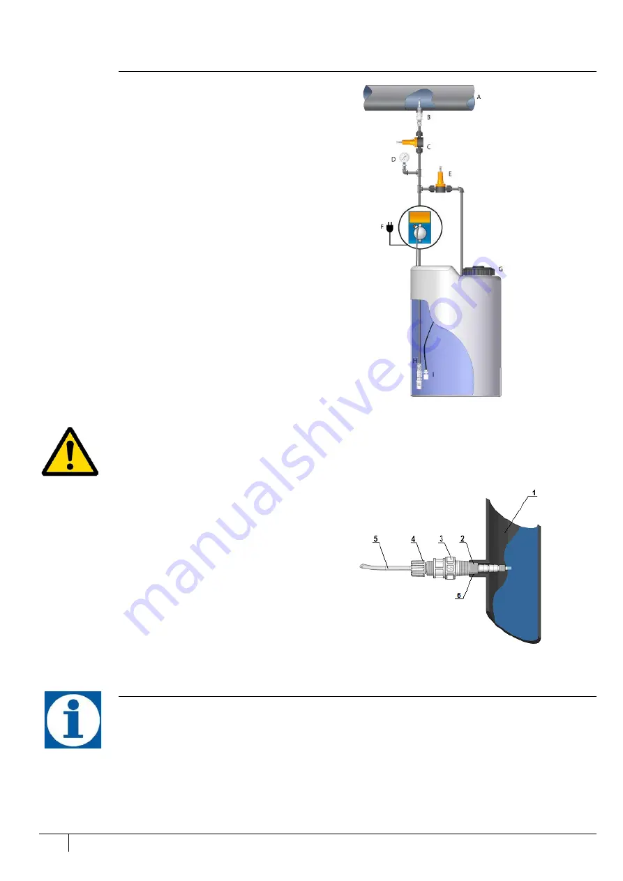 ETATRON D.S. eOne MA Operatinginstructions And Maintenance Download Page 28