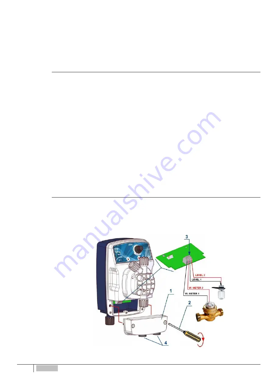 ETATRON D.S. eOne MA Operatinginstructions And Maintenance Download Page 58