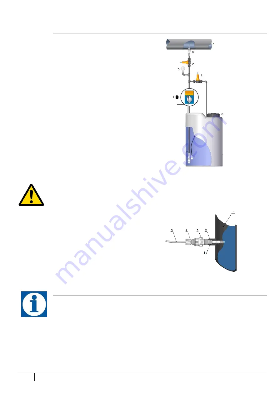 ETATRON D.S. eOne MA Operatinginstructions And Maintenance Download Page 70