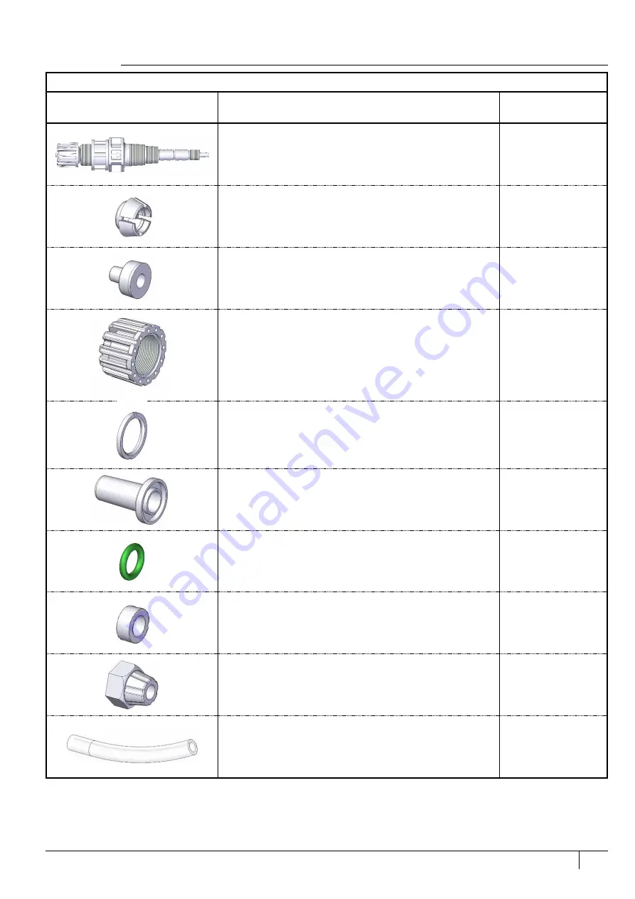 ETATRON D.S. eOne MA Operatinginstructions And Maintenance Download Page 81