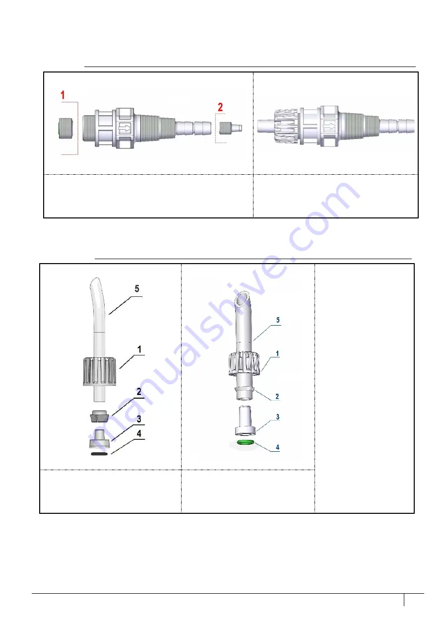 ETATRON D.S. eOne MA Operatinginstructions And Maintenance Download Page 83