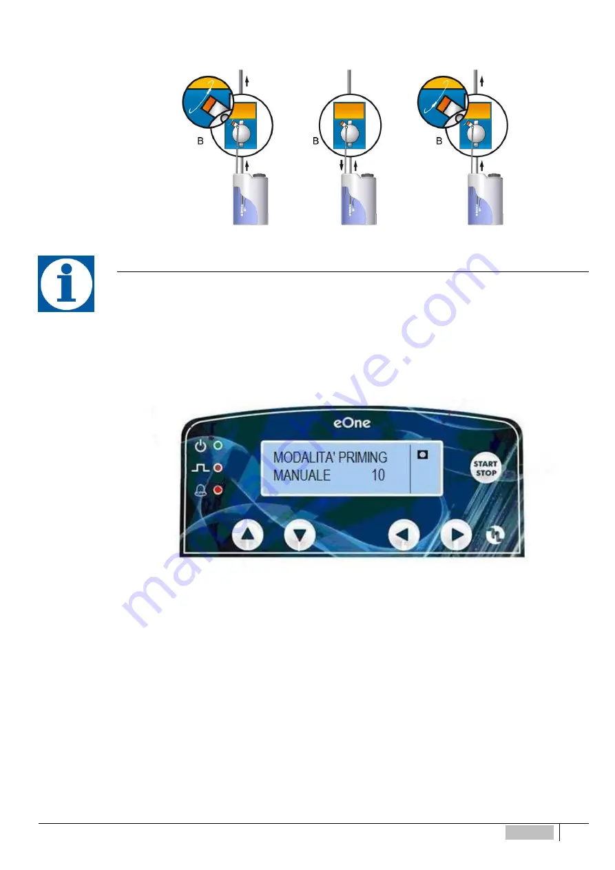 ETATRON D.S. eOne PLUS Operatinginstructions And Maintenance Download Page 15