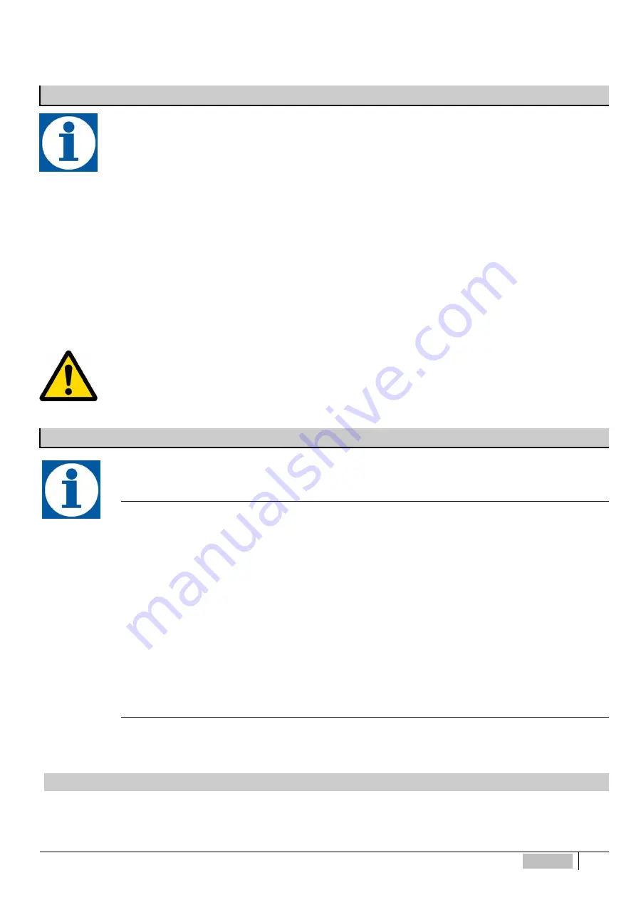 ETATRON D.S. eOne PLUS Operatinginstructions And Maintenance Download Page 63