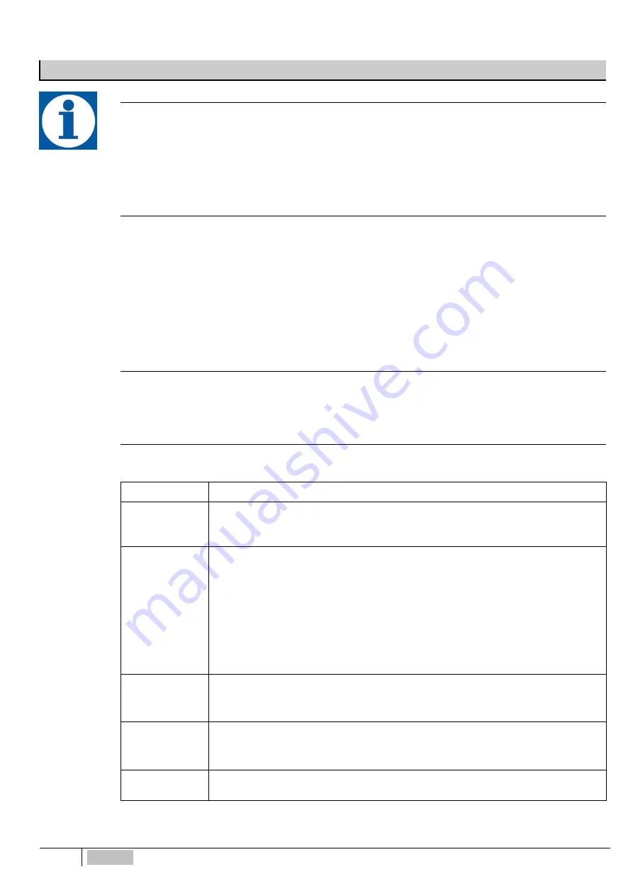 ETATRON D.S. eOne PLUS Operatinginstructions And Maintenance Download Page 73