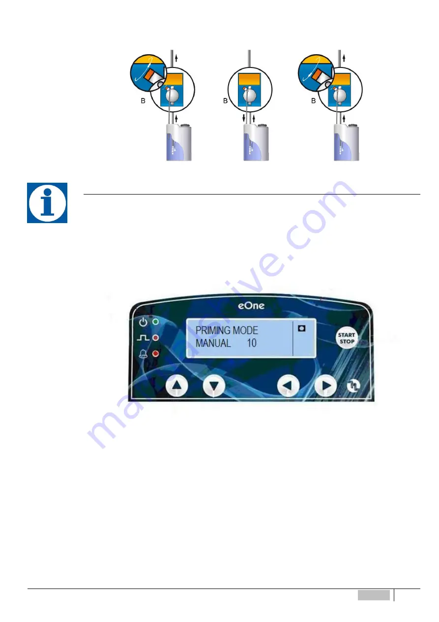 ETATRON D.S. eOne PLUS Operatinginstructions And Maintenance Download Page 78