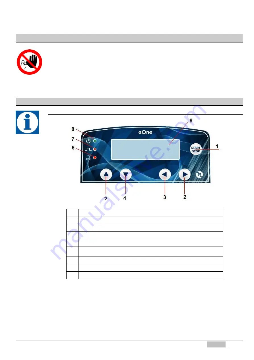 ETATRON D.S. eOne PLUS Operatinginstructions And Maintenance Download Page 80