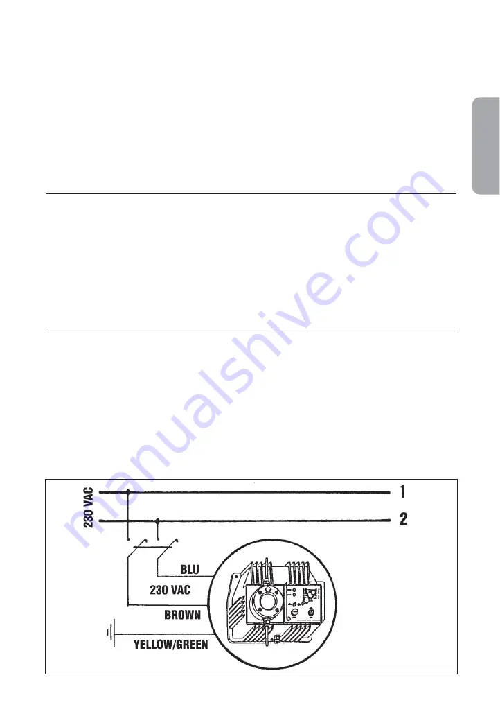 ETATRON D.S. HD-PH Instruction Manual Download Page 11