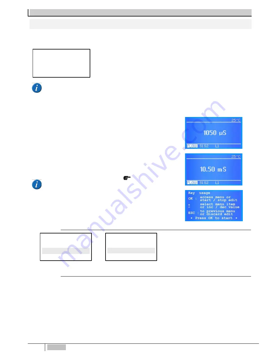 Etatron eSelect-CD1 Скачать руководство пользователя страница 18