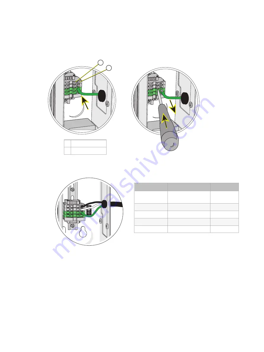 ETC ArcSystem Pro D4 Series Installation Manual Download Page 27