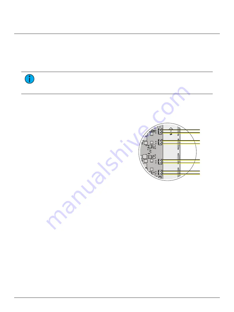 ETC ArcSystem Pro One-Cell Installation Manual Download Page 15