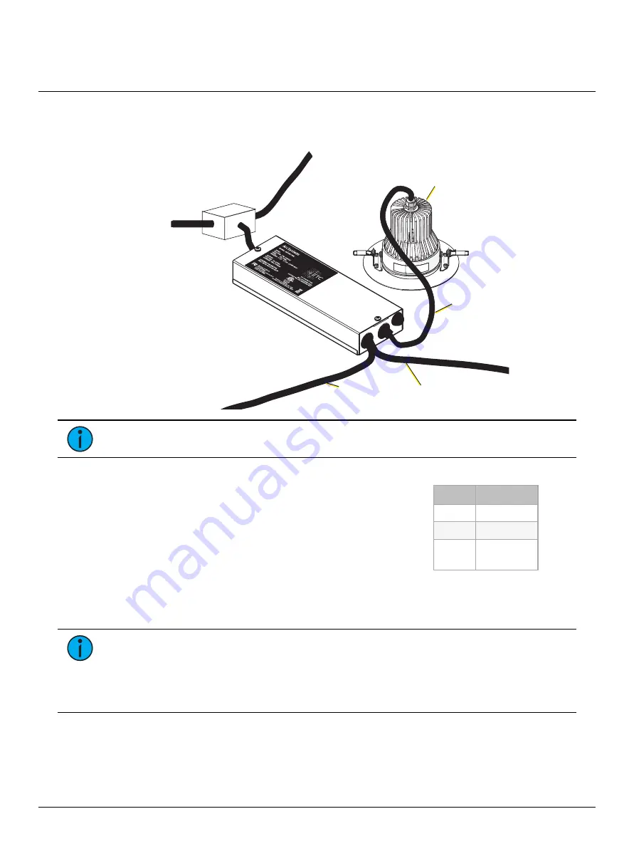 ETC ArcSystem Pro One-Cell Installation Manual Download Page 16