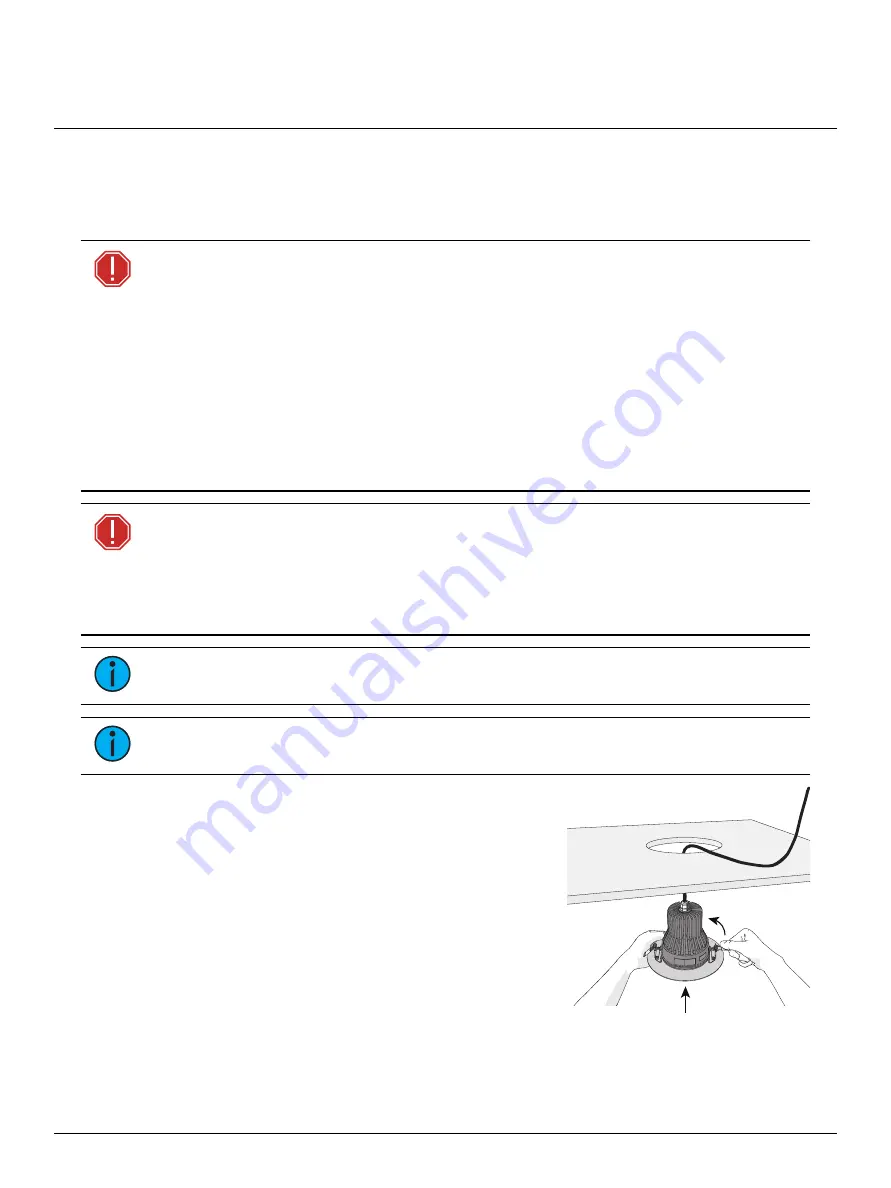 ETC ArcSystem Pro One-Cell Installation Manual Download Page 18