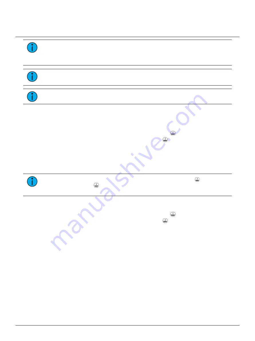 ETC ArcSystem Pro One-Cell Installation Manual Download Page 21