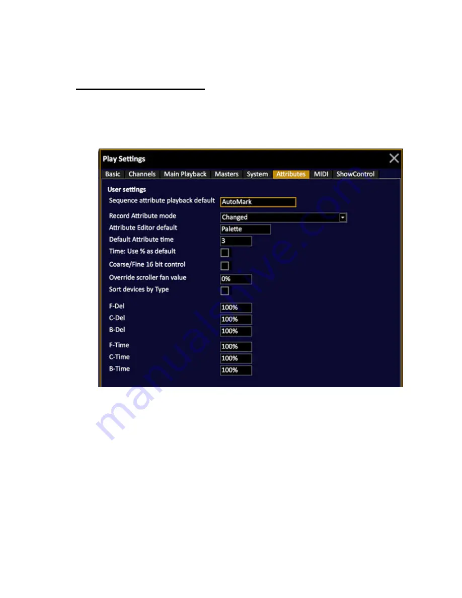 ETC Cobalt 10 User Manual Download Page 210