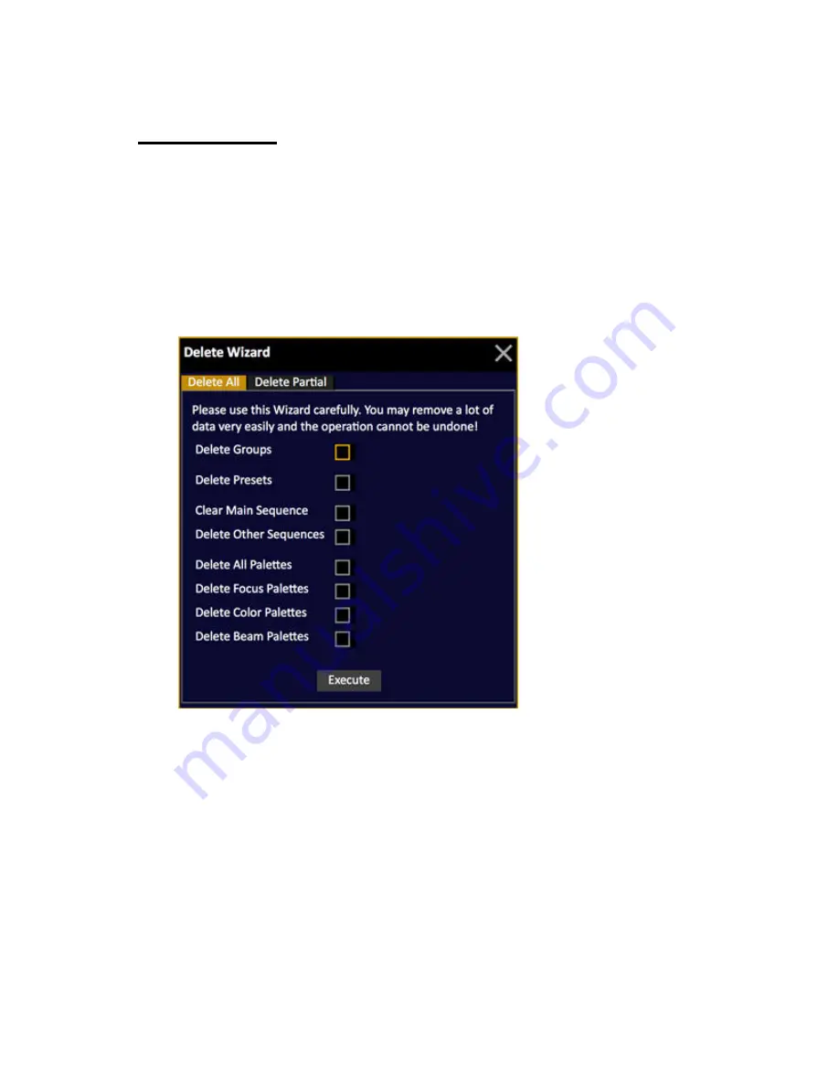 ETC Cobalt 10 User Manual Download Page 443