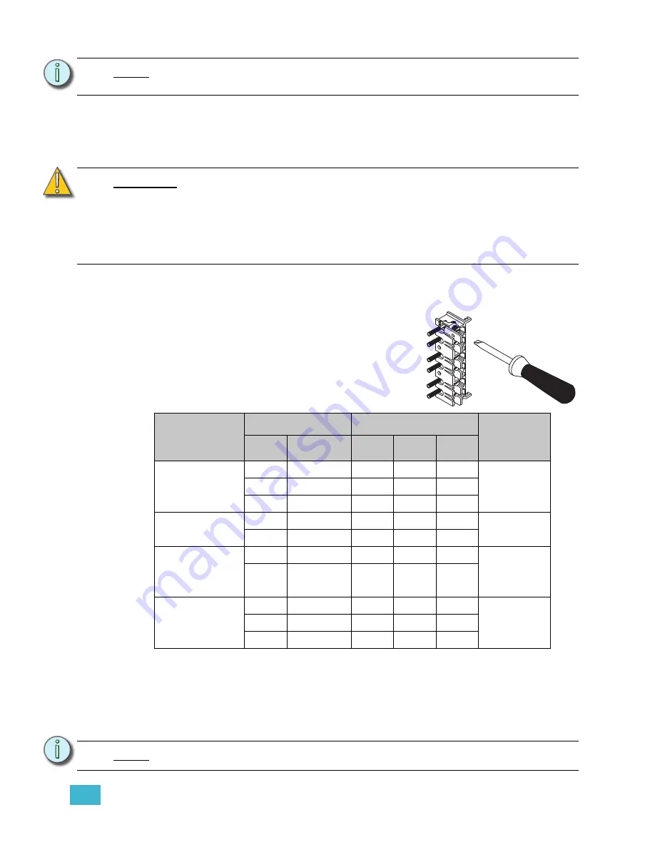 ETC DRd12-24-120 Installation Manual Download Page 33