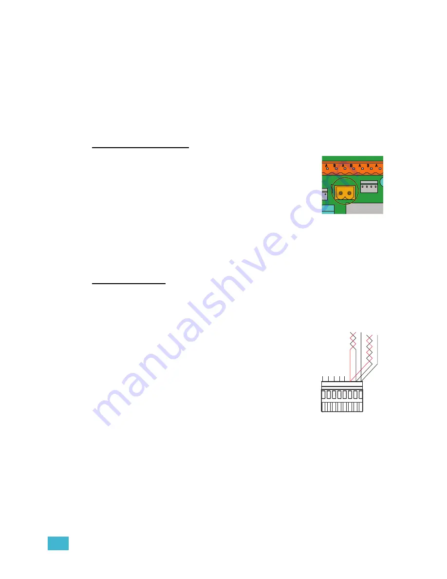 ETC DRd12-24-120 Installation Manual Download Page 39