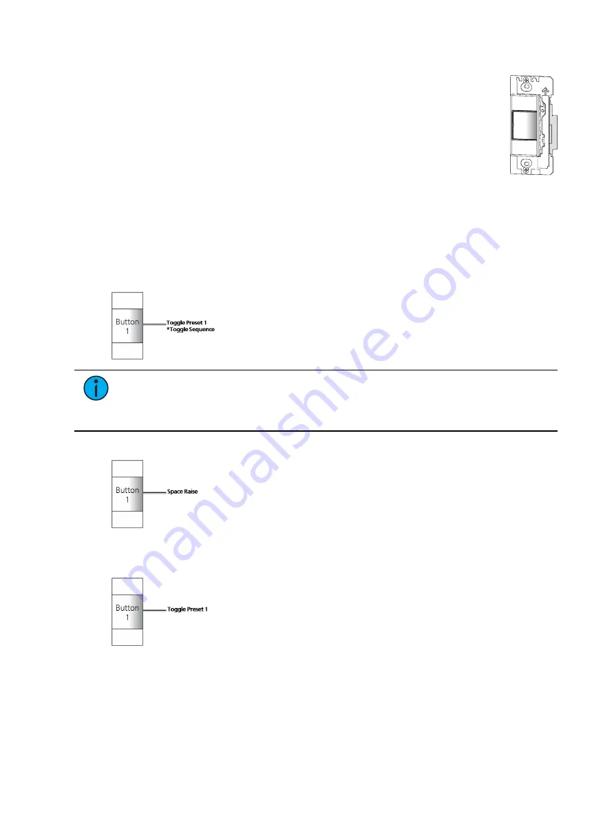 ETC Echoflex Elaho Inspire Station Programming Manual Download Page 20