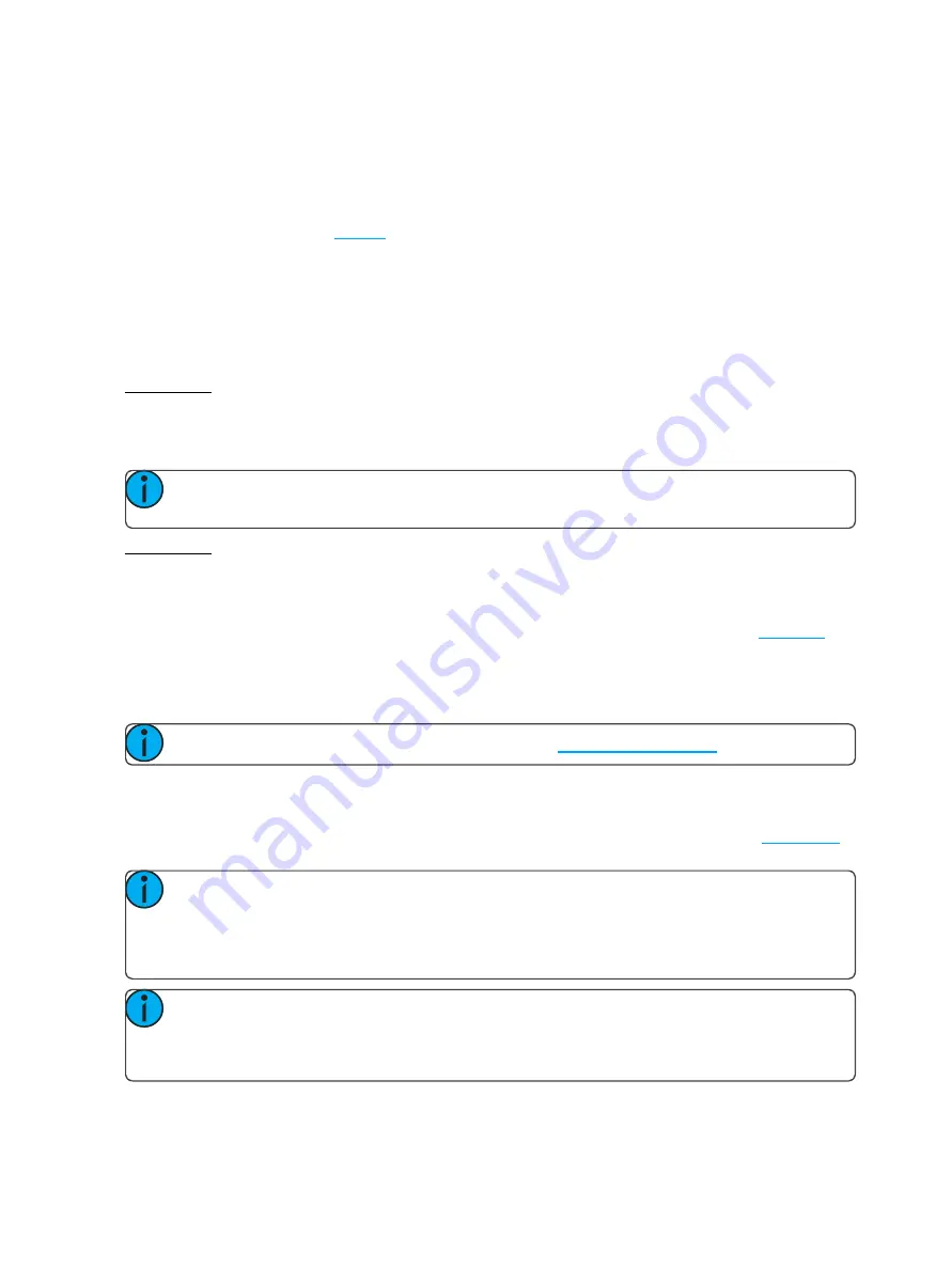 ETC EchoTouch User Manual Download Page 16