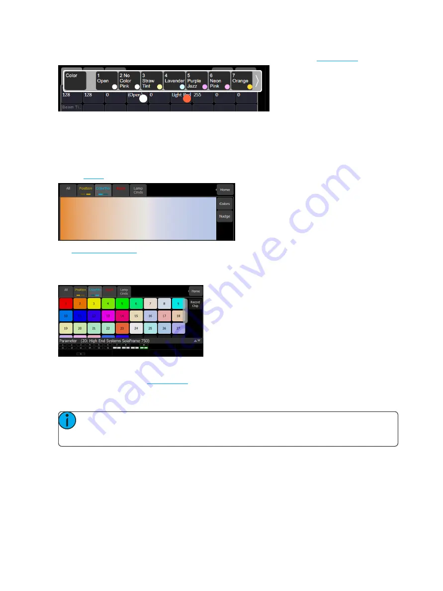 ETC EchoTouch User Manual Download Page 25