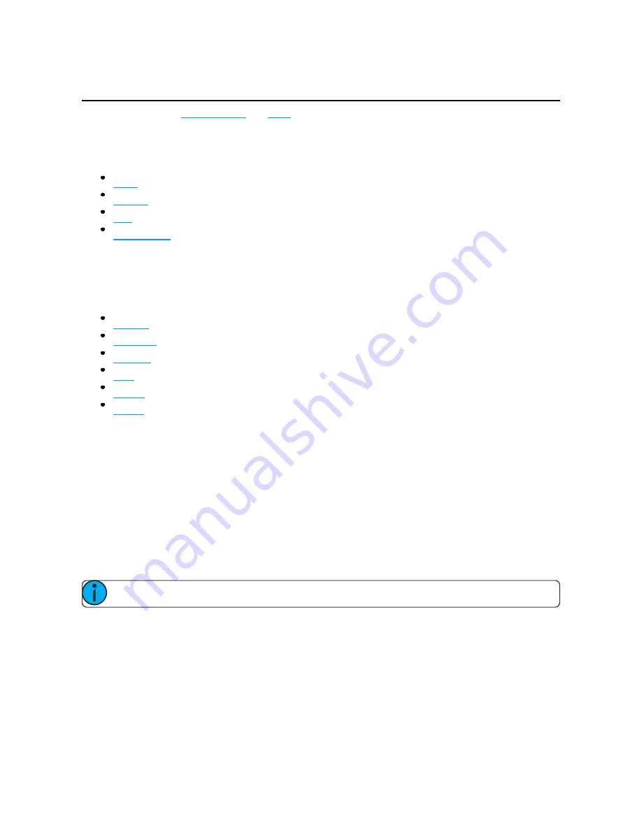 ETC EchoTouch User Manual Download Page 35