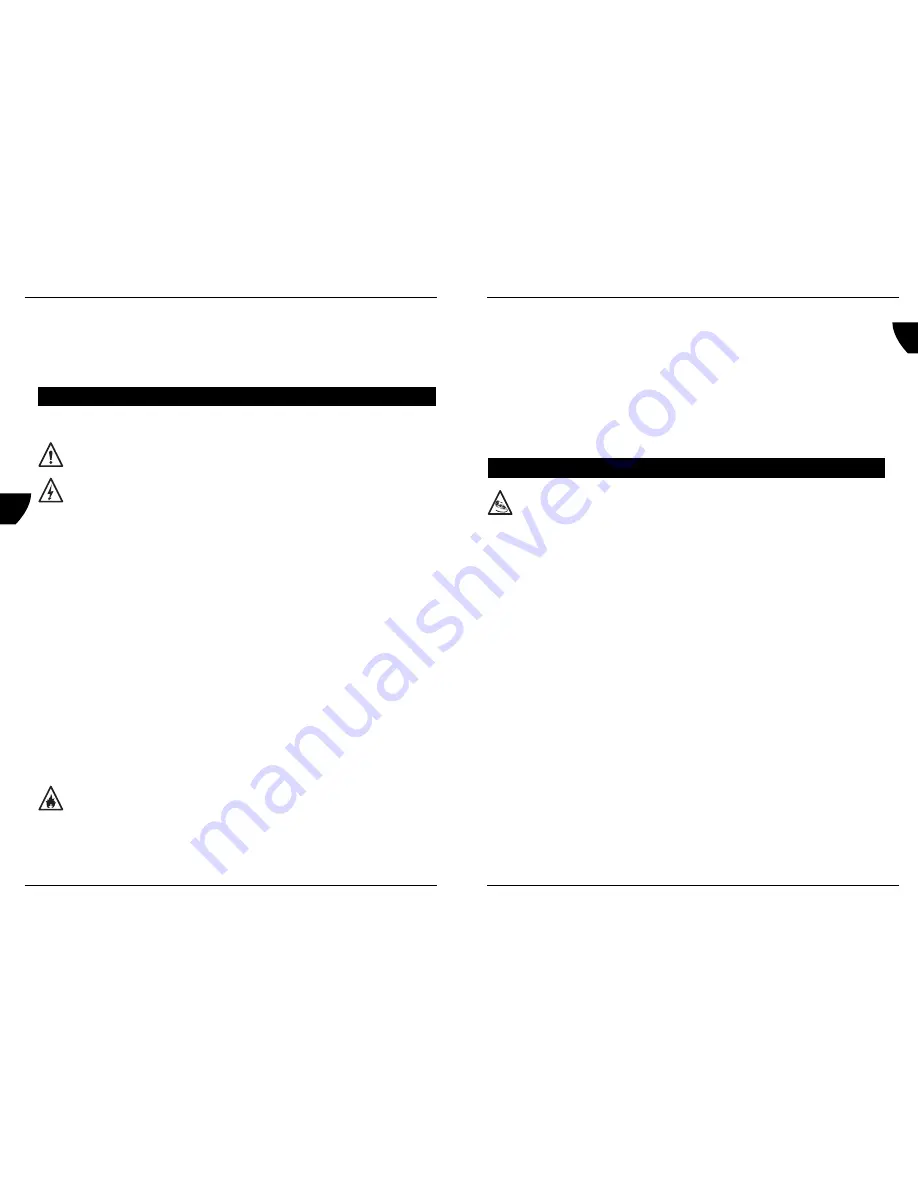 ETC EHG-2000 User Manual Download Page 13