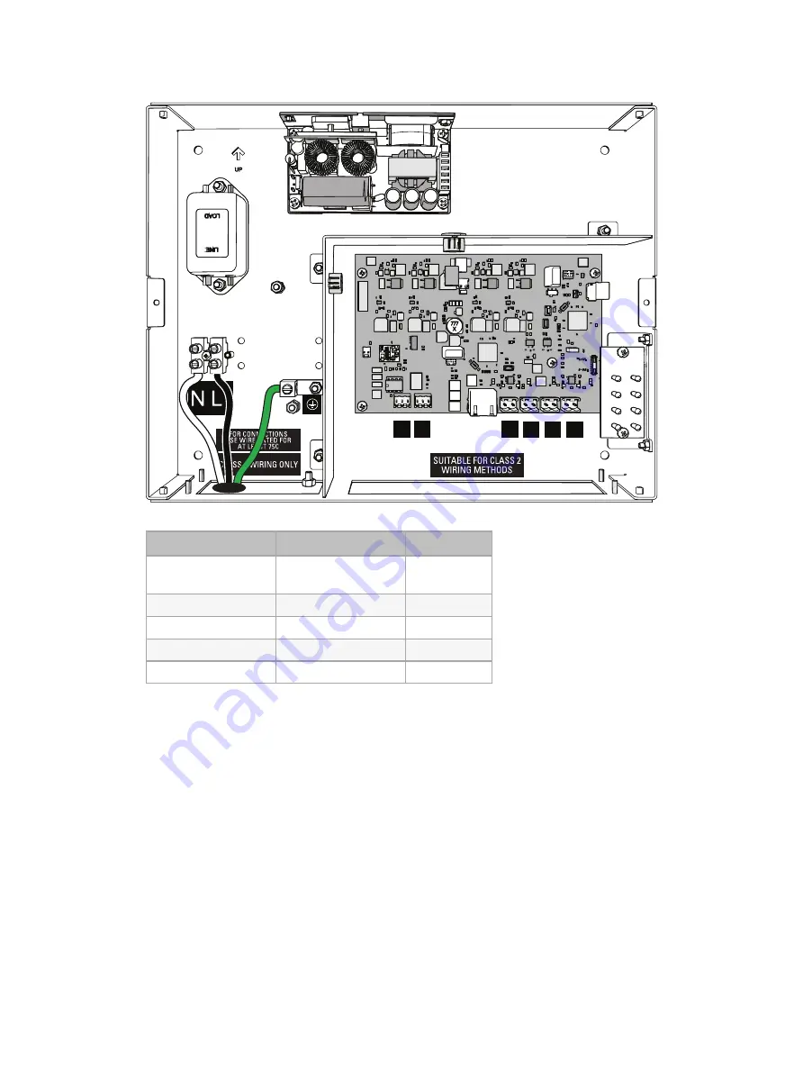 ETC F-Drive W1 Series Installation Manual Download Page 19