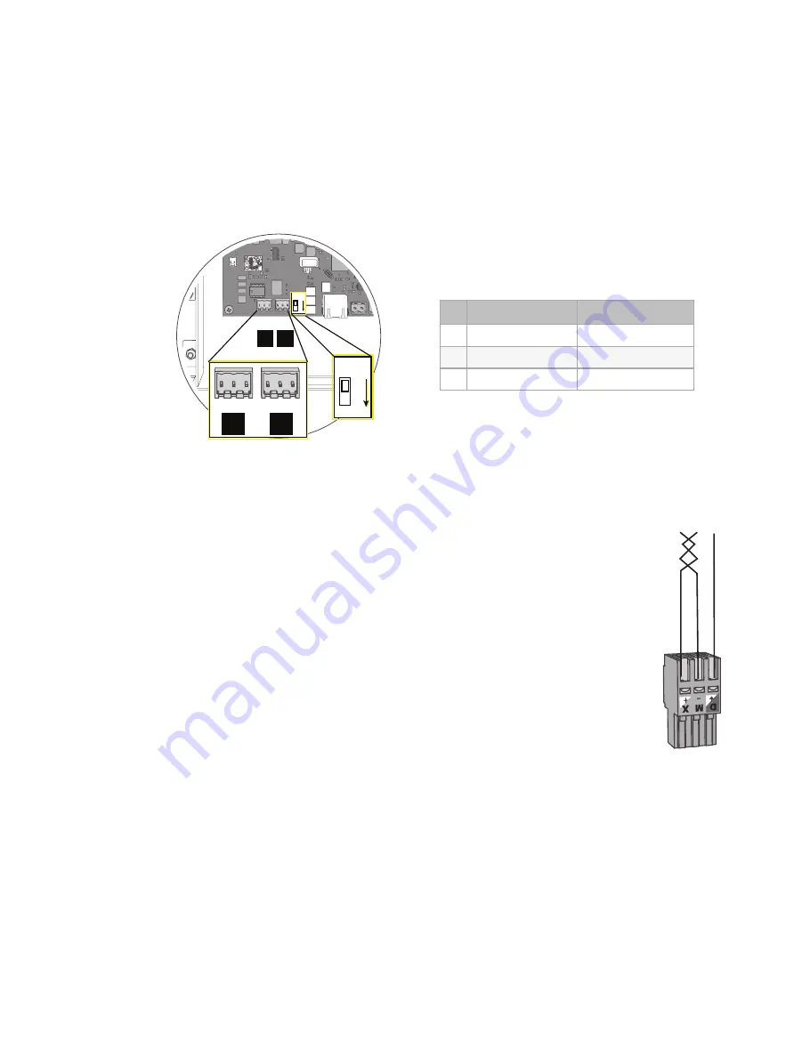 ETC F-Drive W1 Series Installation Manual Download Page 21