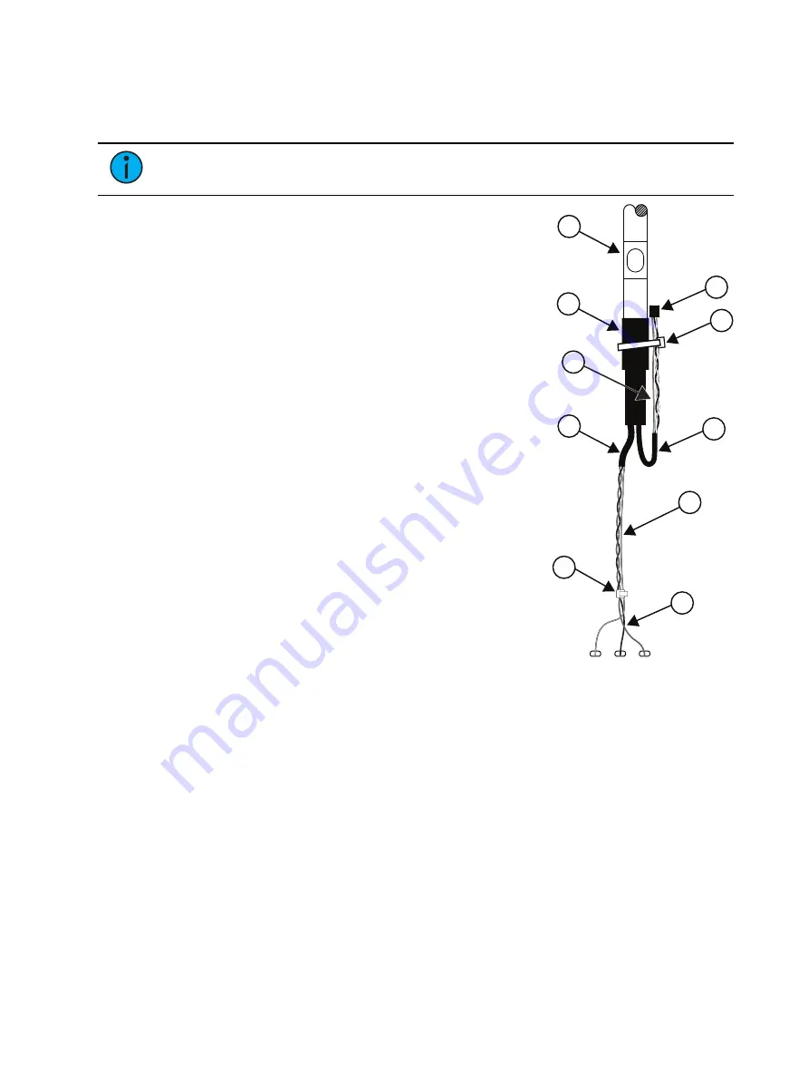 ETC F-Drive W1 Series Installation Manual Download Page 22