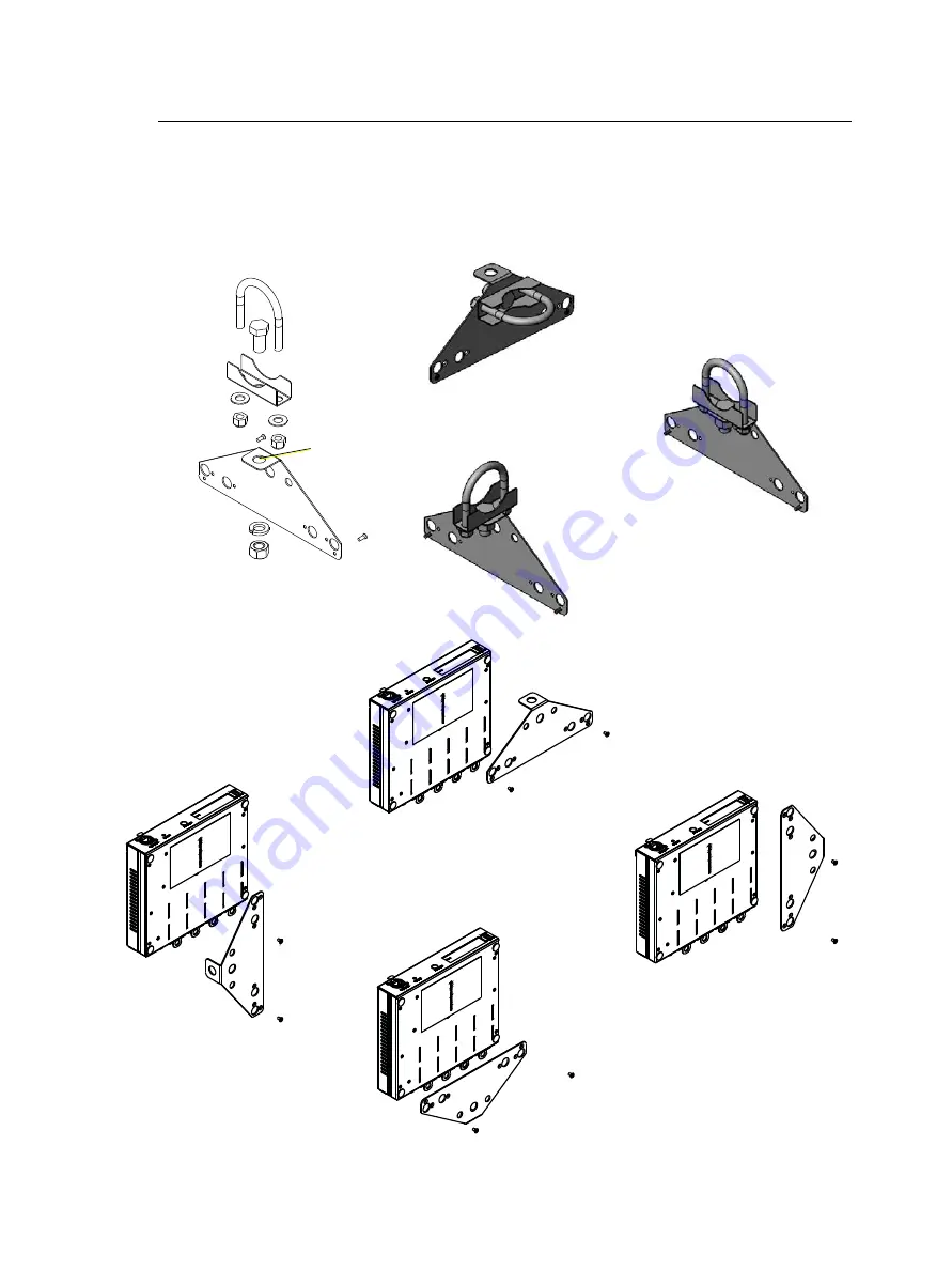 ETC Net3 Four Port Gateway Setup Manual Download Page 13