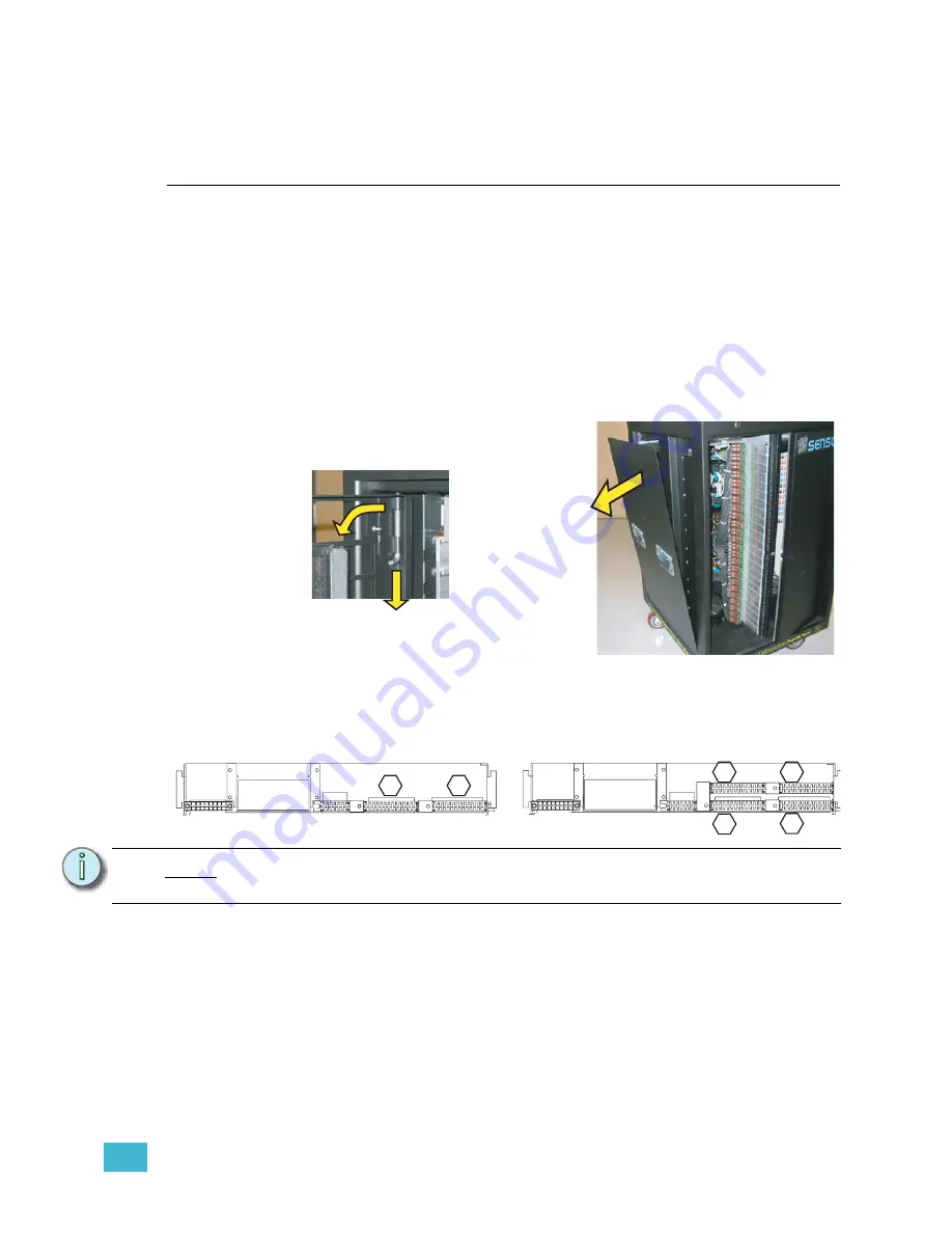 ETC sensor+ CEM+ Retro-Fit Manual Download Page 7