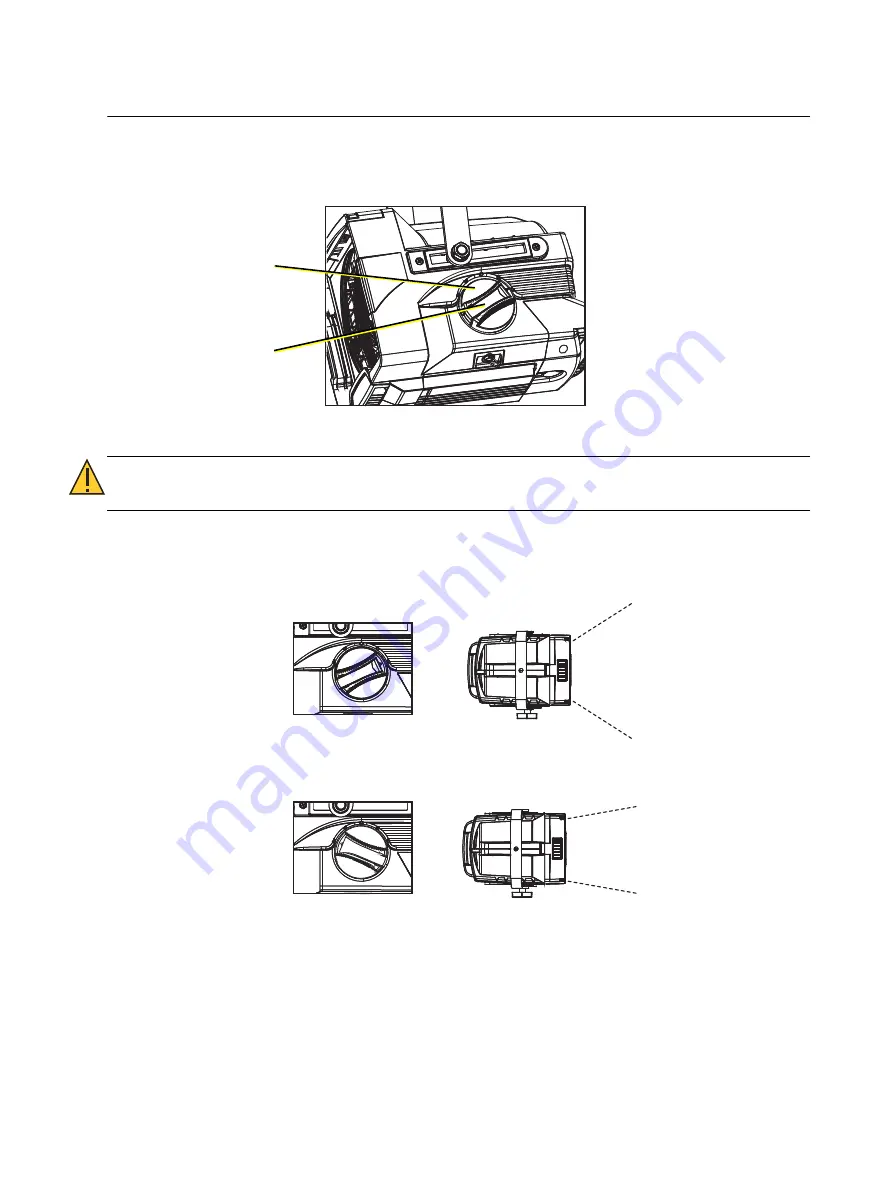 ETC source four fresnel User Manual Download Page 9