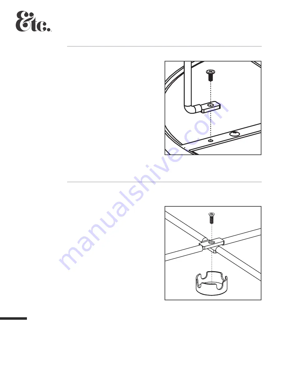 ETC Taron Assembly Download Page 5