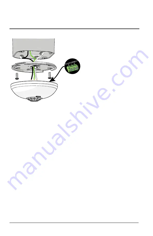 ETC Unison Echo E-OCC Installation Manual Download Page 4