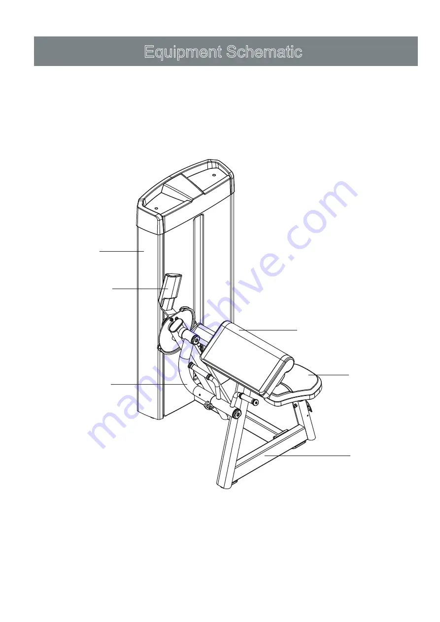 ETENON Fitness PC20 Скачать руководство пользователя страница 4