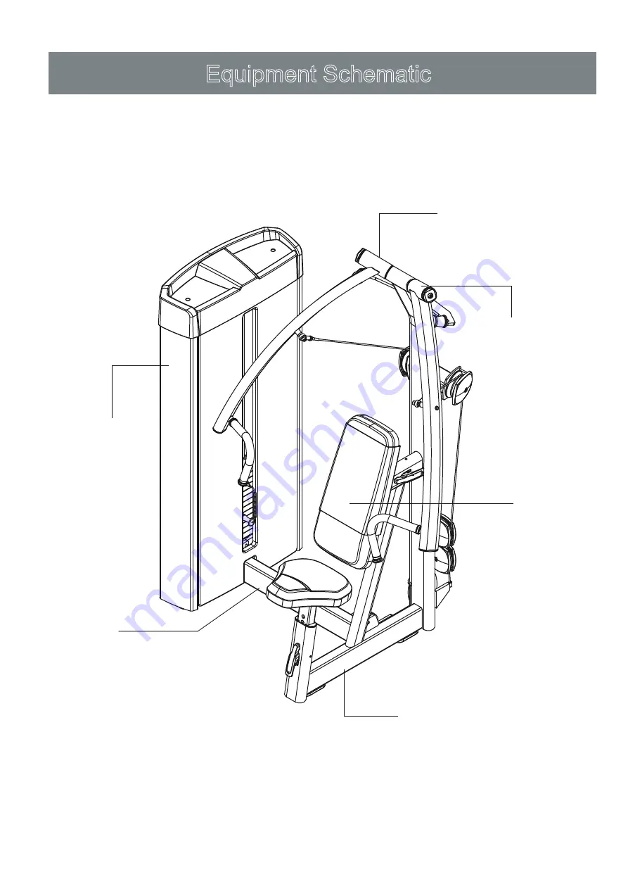 ETENON Fitness PC2001 Скачать руководство пользователя страница 4