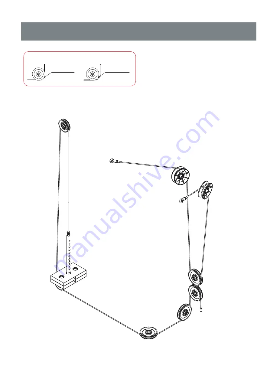 ETENON Fitness PC2001 Скачать руководство пользователя страница 12