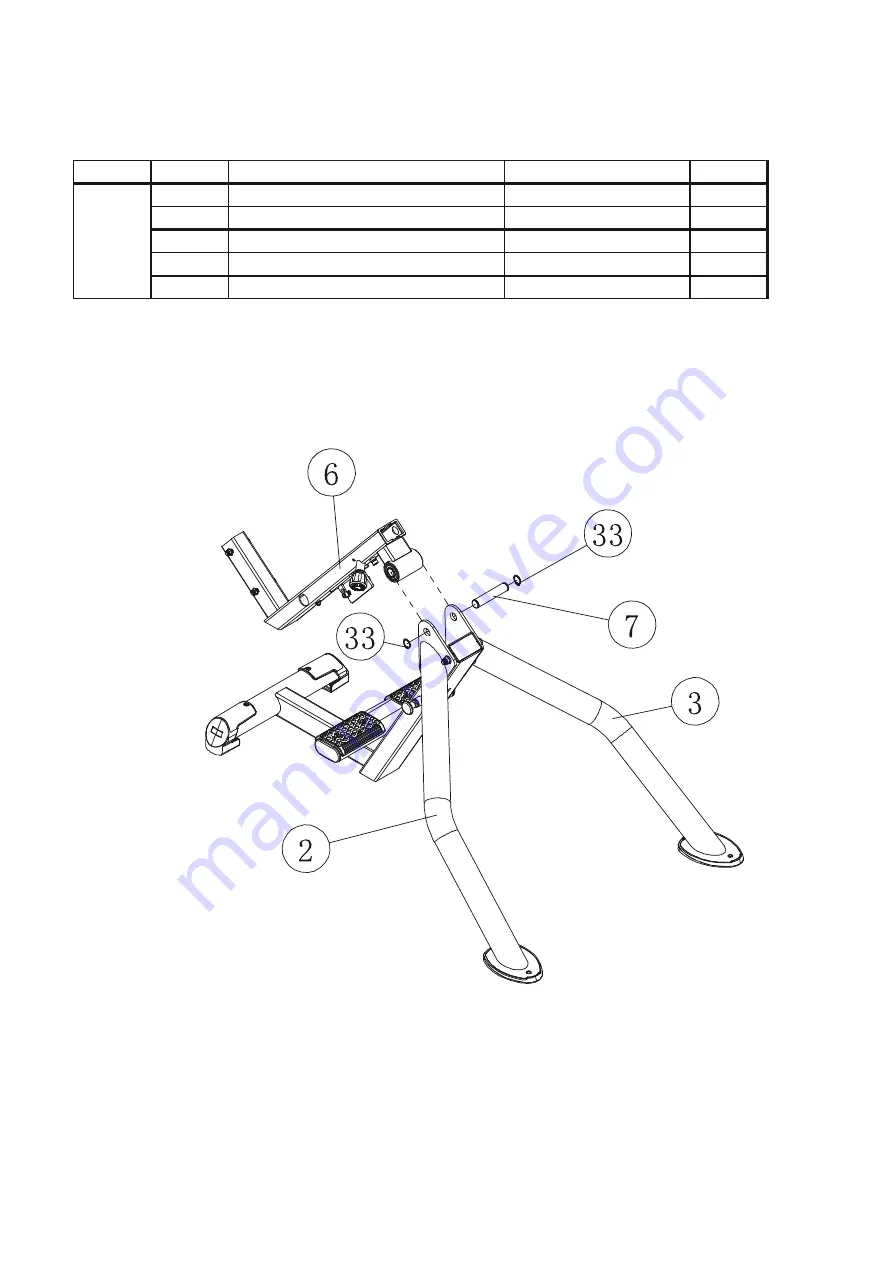 ETENON Fitness PTT0224 Скачать руководство пользователя страница 7