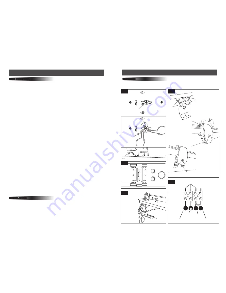 Eterna EAC158EM3 Safety And Installation Instructions Download Page 2