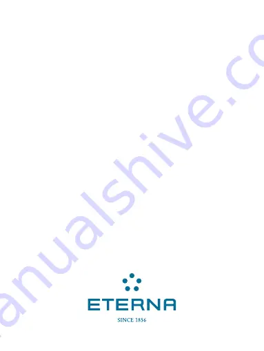 Eterna SELLITA SW200 User Manual Download Page 1