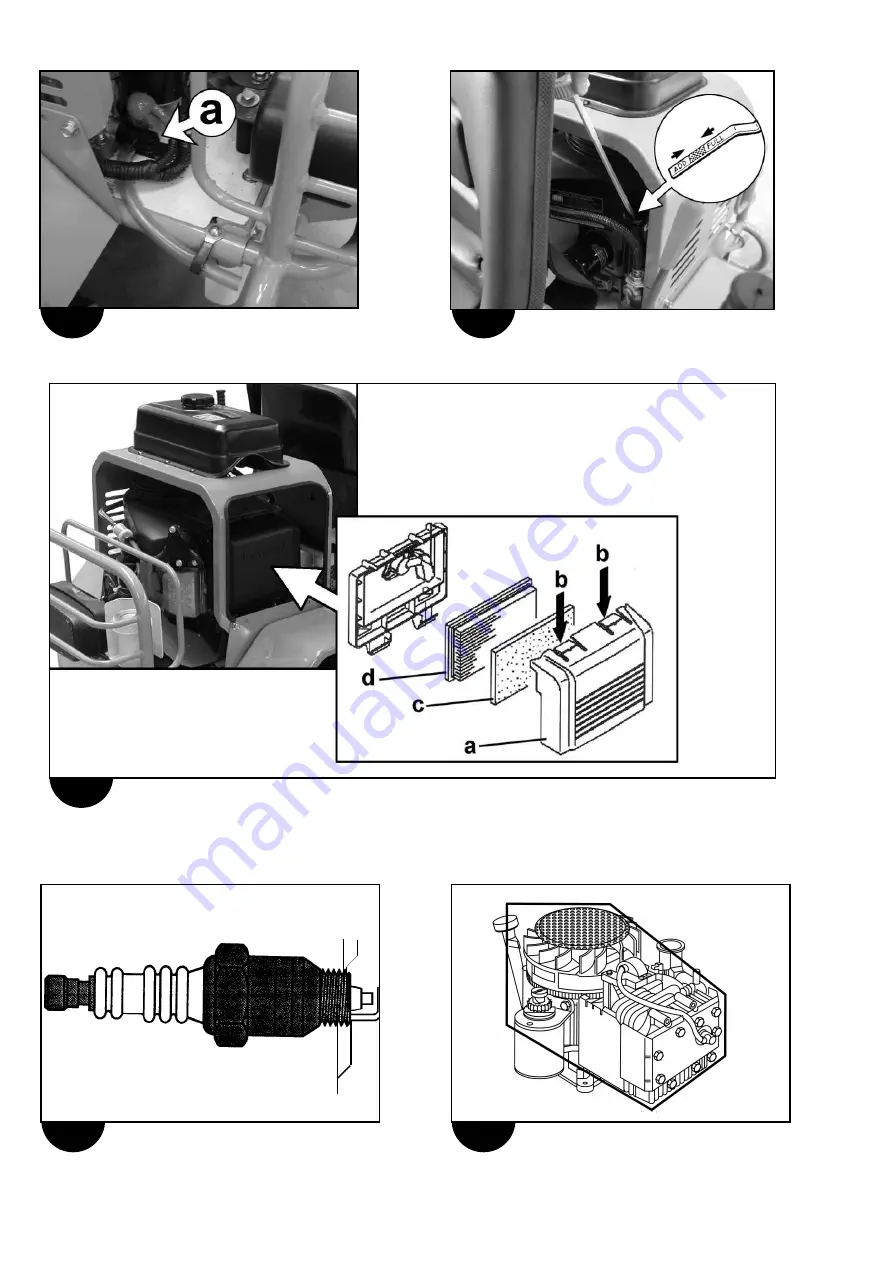 Etesia AK 85 User Manual Download Page 30