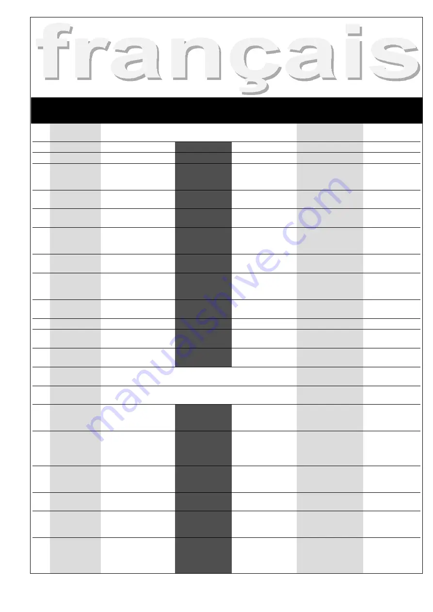 Etesia AK 85 User Manual Download Page 41